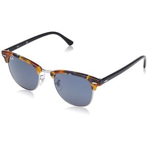 RAYBANS: CLUBMASTER
